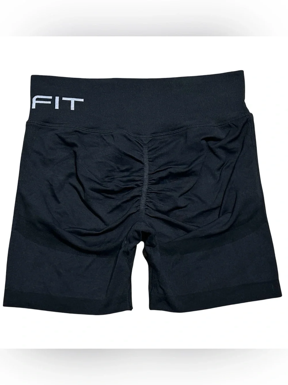 SHEFIT seamless scrunch